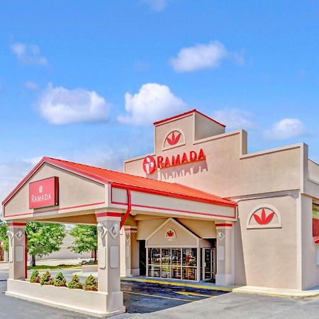 Ramada By Wyndham Baltimore West Exteriér fotografie