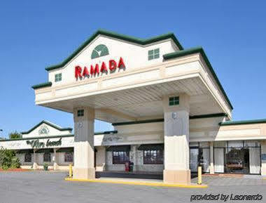 Ramada By Wyndham Baltimore West Exteriér fotografie